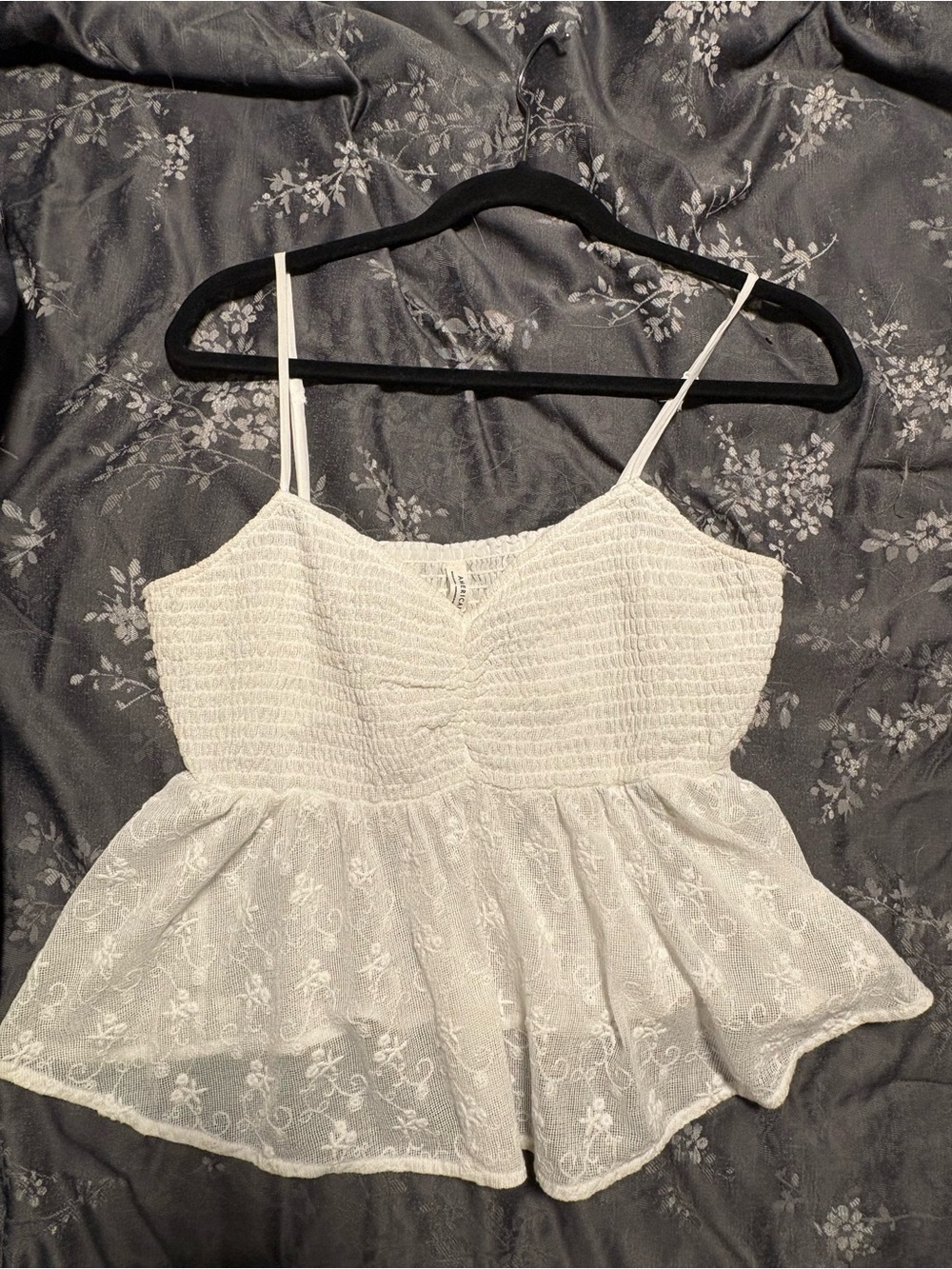 American Eagle Lace Cami